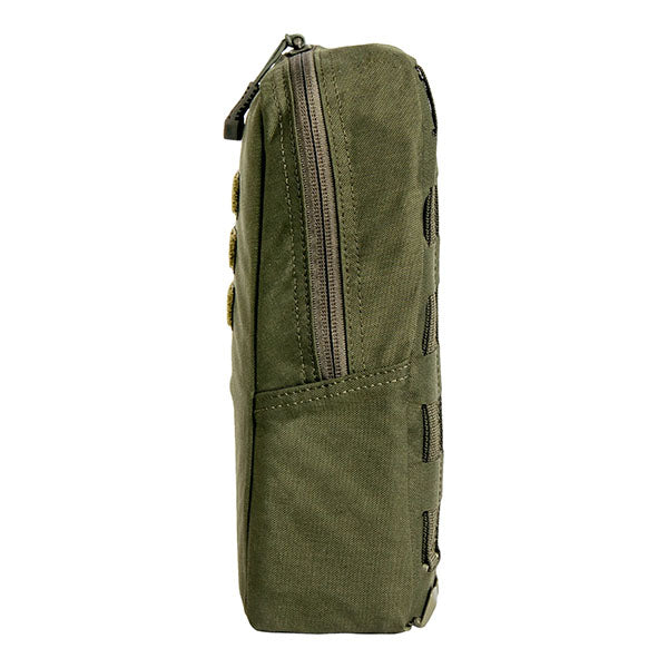 Tasca amministrativa TACTIX 6x10 UTILITY POUCH, o verde