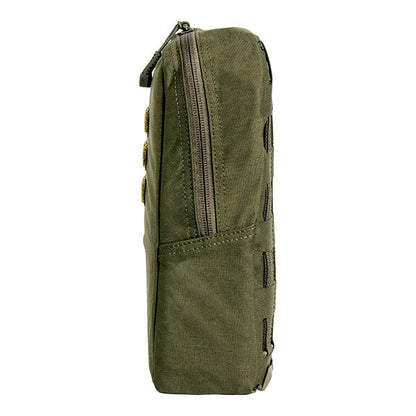 Tasca amministrativa TACTIX 6x10 UTILITY POUCH, o verde