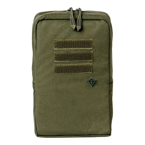 Tasca amministrativa TACTIX 6x10 UTILITY POUCH, o verde