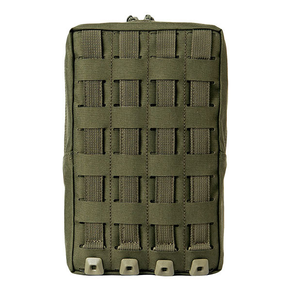Tasca amministrativa TACTIX 6x10 UTILITY POUCH, o verde