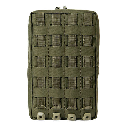 Tasca amministrativa TACTIX 6x10 UTILITY POUCH, o verde