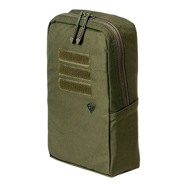Tasca amministrativa TACTIX 6x10 UTILITY POUCH, o verde