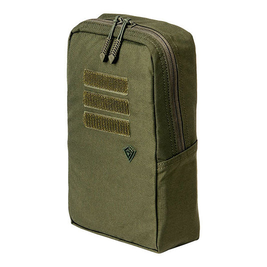 Tasca amministrativa TACTIX 6x10 UTILITY POUCH, o verde
