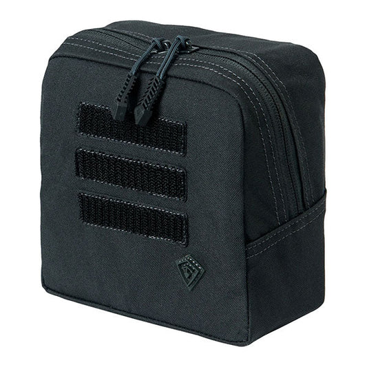 Pochette d'administration TACTIX 6x6 POCHETTE UTILITAIRE, noire