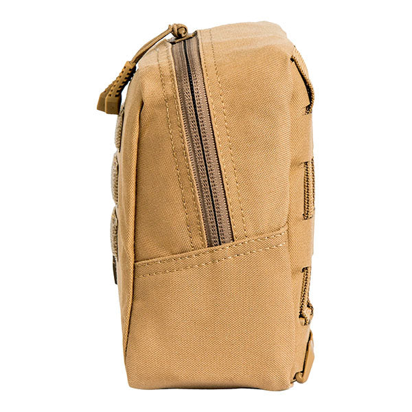 Tasca amministrativa TACTIX 6x6 UTILITY POUCH, coyote