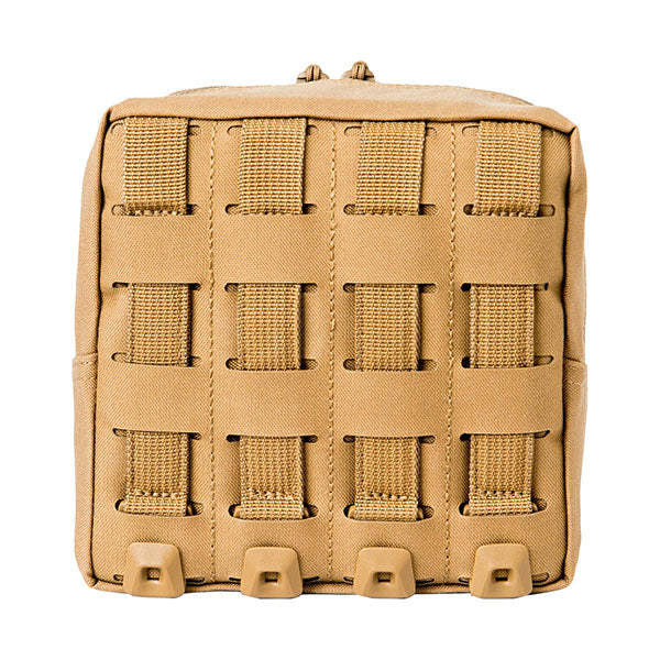 Tasca amministrativa TACTIX 6x6 UTILITY POUCH, coyote