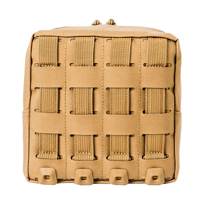 Tasca amministrativa TACTIX 6x6 UTILITY POUCH, coyote