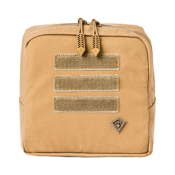 Tasca amministrativa TACTIX 6x6 UTILITY POUCH, coyote