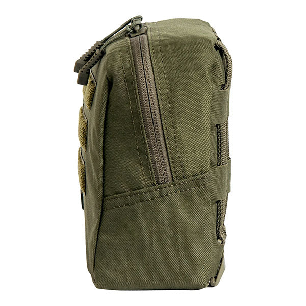 Pochette d'administration TACTIX 9x6 POCHETTE UTILITAIRE, noire