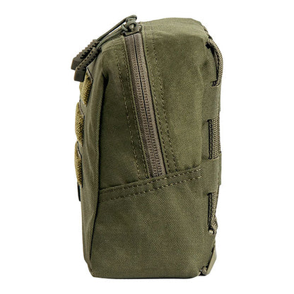 Pochette d'administration TACTIX 9x6 POCHETTE UTILITAIRE, noire