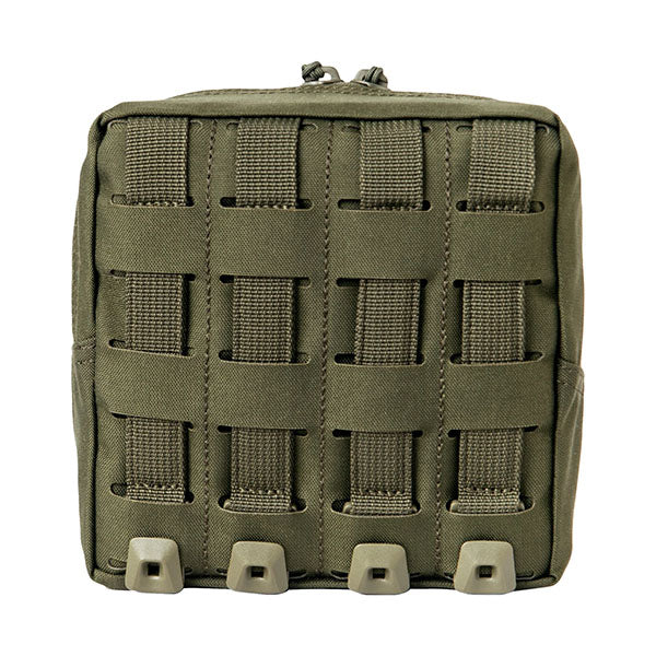 Pochette d'administration TACTIX 9x6 POCHETTE UTILITAIRE, noire