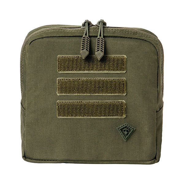 Pochette d'administration TACTIX 9x6 POCHETTE UTILITAIRE, noire