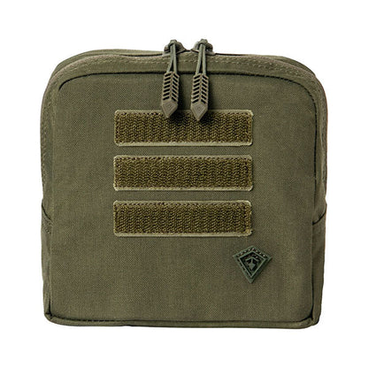 Pochette d'administration TACTIX 9x6 POCHETTE UTILITAIRE, noire