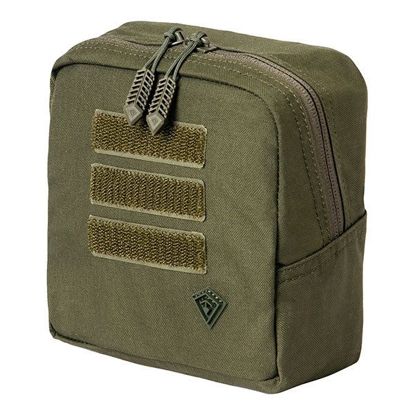 Pochette d'administration TACTIX 9x6 POCHETTE UTILITAIRE, noire
