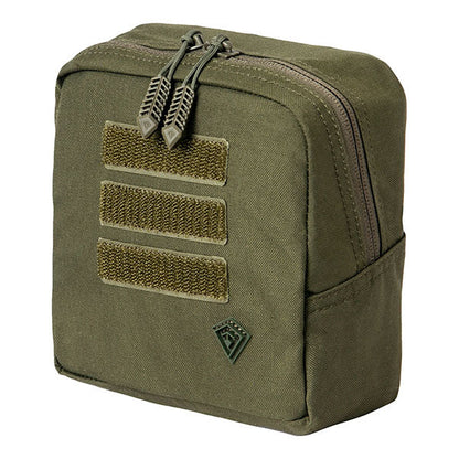 Pochette d'administration TACTIX 9x6 POCHETTE UTILITAIRE, noire