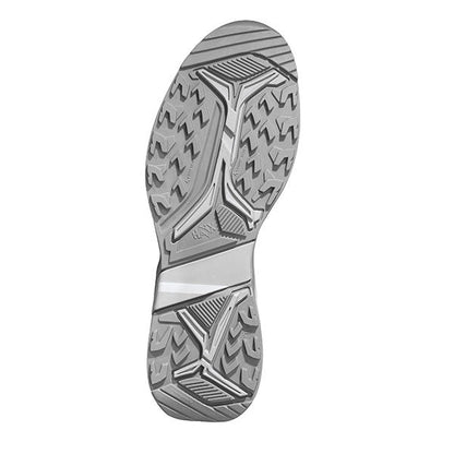 Scarpa casual HAIX CONNEXIS AIR LOW, nero-argento