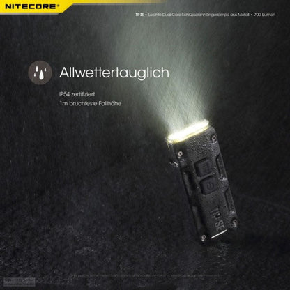 TORCHE LED TIP SE, 700 lumens (batterie incluse), noir