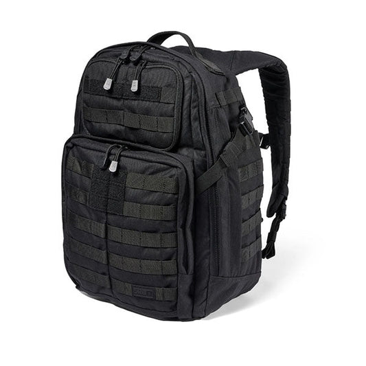 Taktischer Rucksack, RUSH 24 2.0, 37 Liter, black