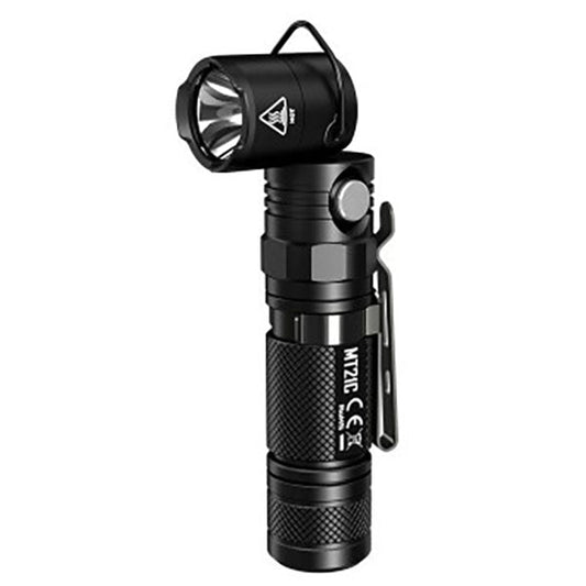 NITECORE LED-TASCHENLAMPE MT21C - 1'000 Lumen (ohne Akku)