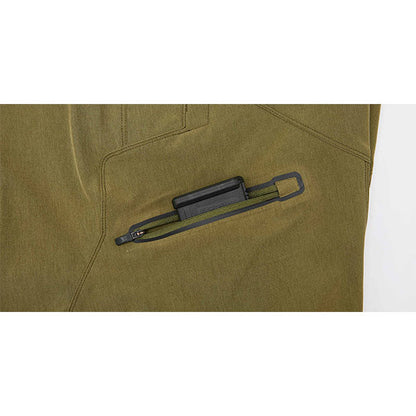 Shorts KADRE XP SHORT, ranger