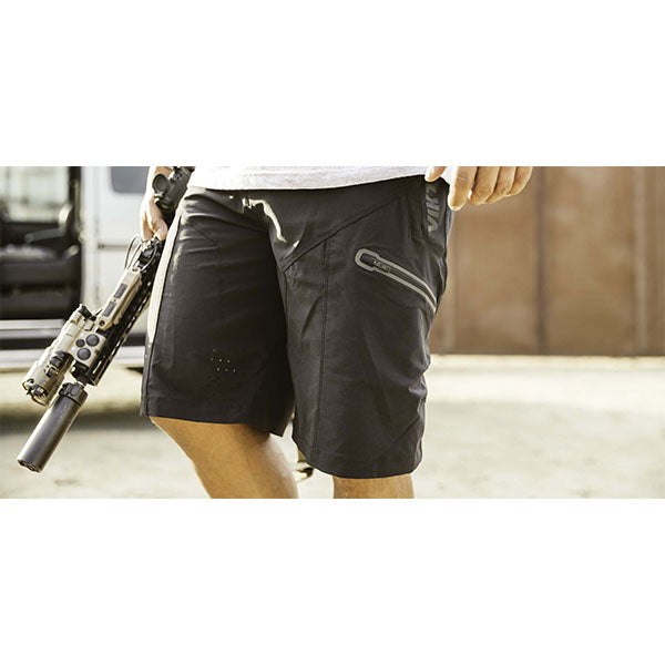 Shorts KADRE XP SHORT, ghost grey