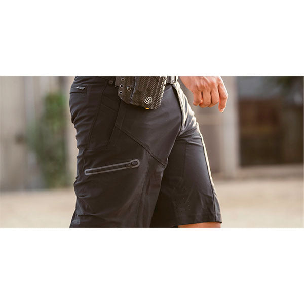 Shorts KADRE XP SHORT, ghost grey