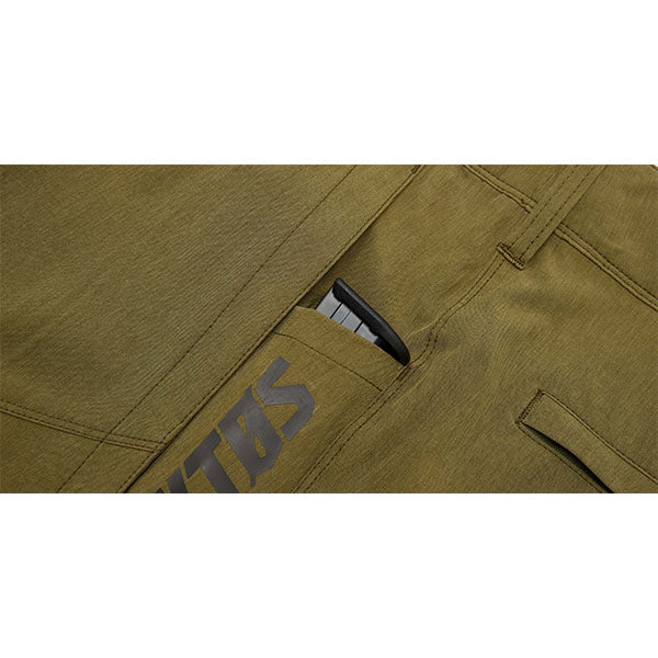 Shorts KADRE XP SHORT, ghost grey