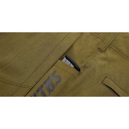Shorts KADRE XP SHORT, ghost grey