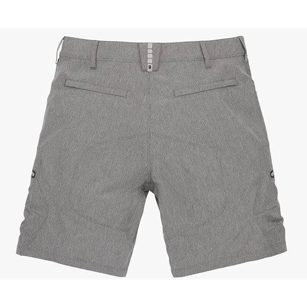 Shorts KADRE XP SHORT, ghost grey