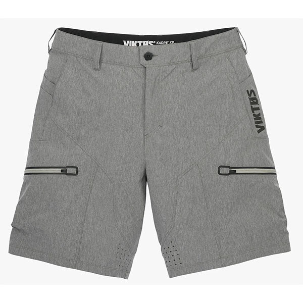 Shorts KADRE XP SHORT, ghost grey