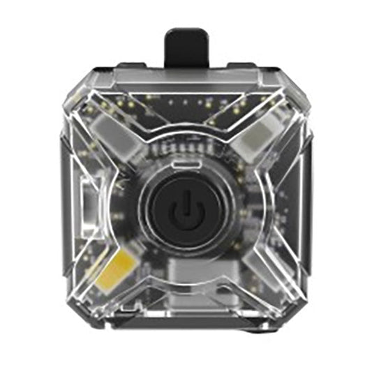 NITECORE LED-SIGNALLAMPE NU06LE - 15 Lumen (inkl. Akku)