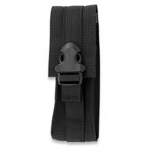 Textil-Holster für C.A.C. Messer, schwarz
