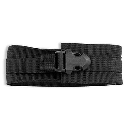 Fondina in tessuto per coltelli CAC, nera