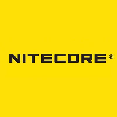 NITECORE LED-WAFFENLAMPE NPL30 - 1'200 Lumen (inkl. CR123A Batterien), schwarz
