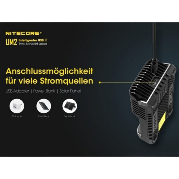Chargeur UM2 USB 