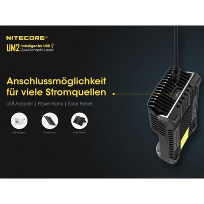 Chargeur UM2 USB 