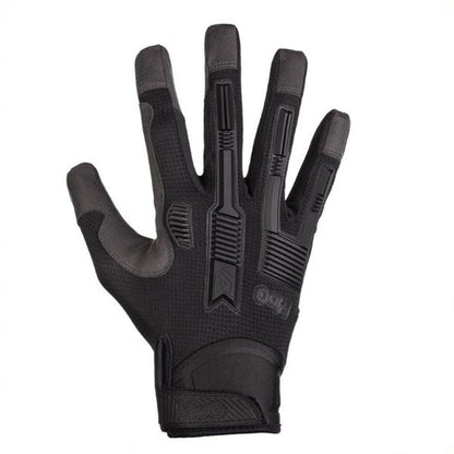 Einsatzhandschuh TARGET HIGH ABRASION ERGOSHIELD, black