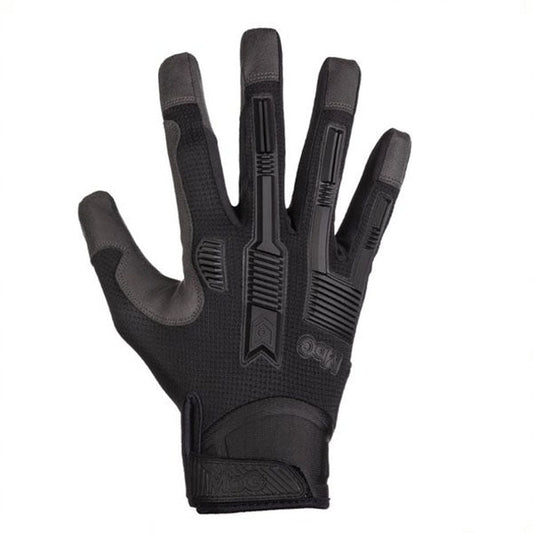 Einsatzhandschuh TARGET HIGH ABRASION ERGOSHIELD, black