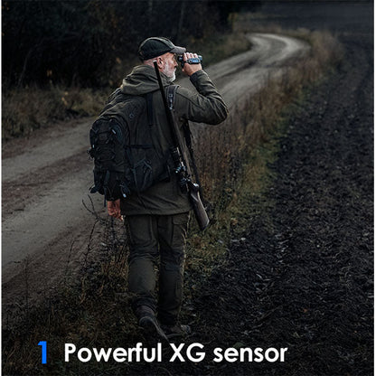 Wärmebildkamera AXION 2 XG35 LRF