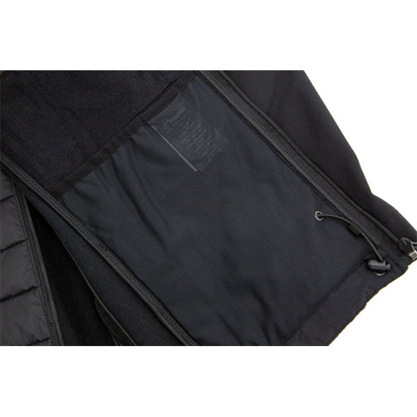 Veste G-LOFT ISG PRO, noir