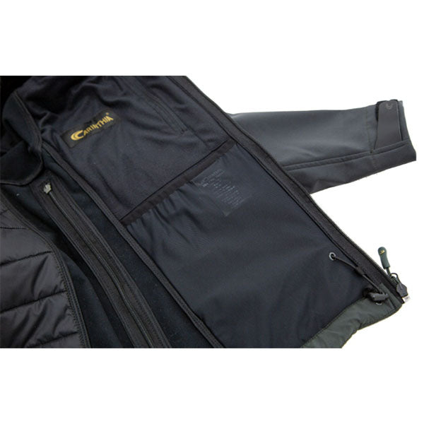 Veste G-LOFT ISG PRO, vert foncé
