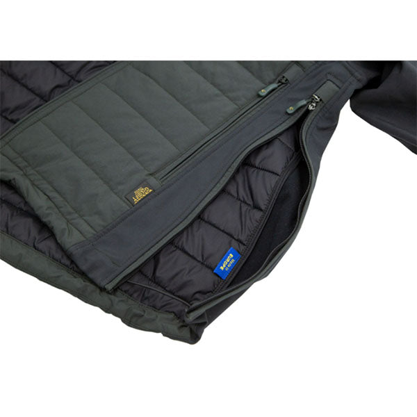 Veste G-LOFT ISG PRO, vert foncé