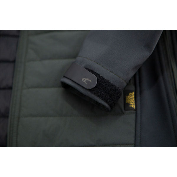 Veste G-LOFT ISG PRO, vert foncé