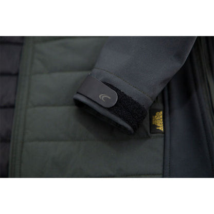 Veste G-LOFT ISG PRO, vert foncé