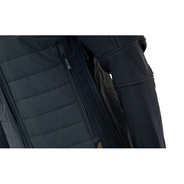 Veste G-LOFT ISG PRO, vert foncé
