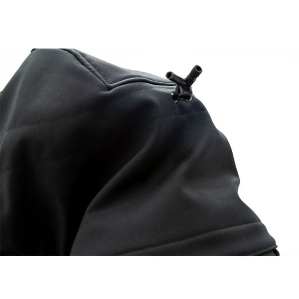 Veste G-LOFT ISG PRO, vert foncé
