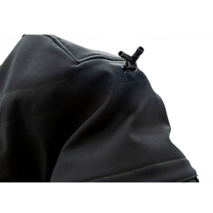 Veste G-LOFT ISG PRO, vert foncé