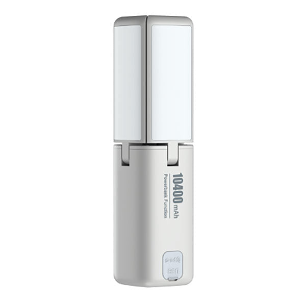 Lampada da campeggio LED pieghevole CL2, 750 lumen (batterie incluse)