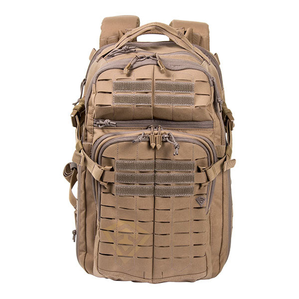 Zaino TACTIX BACKPACK HALF DAY PLUS, 27L, coyote