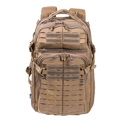 Zaino TACTIX BACKPACK HALF DAY PLUS, 27L, coyote